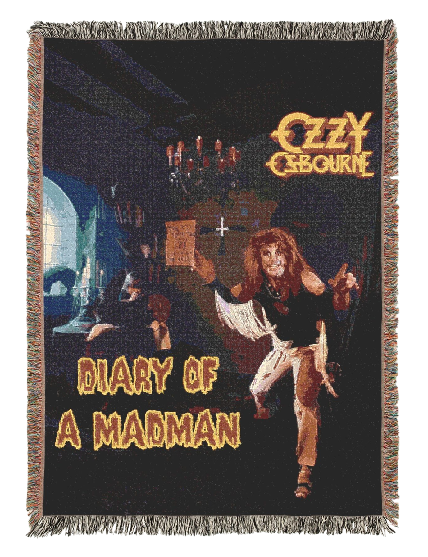 Diary of a Madman