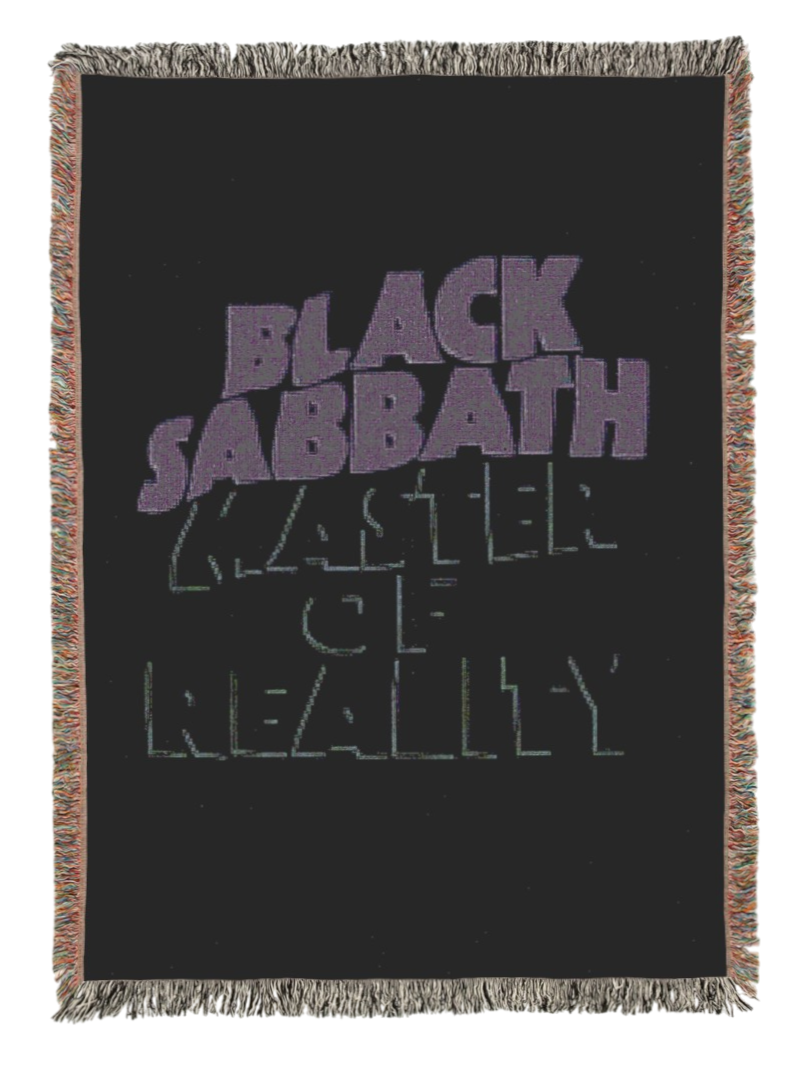Ozzy's Hand Woven Blankets