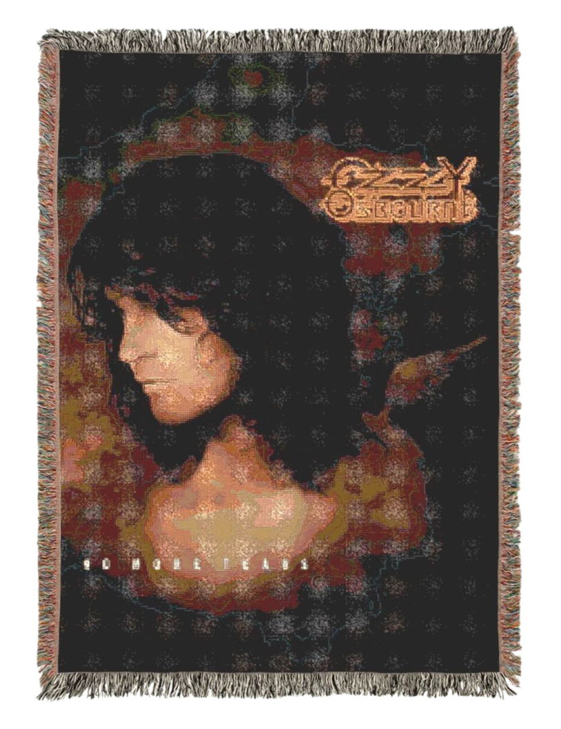 Ozzy's Hand Woven Blankets