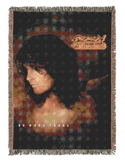 Ozzy's Hand Woven Blankets