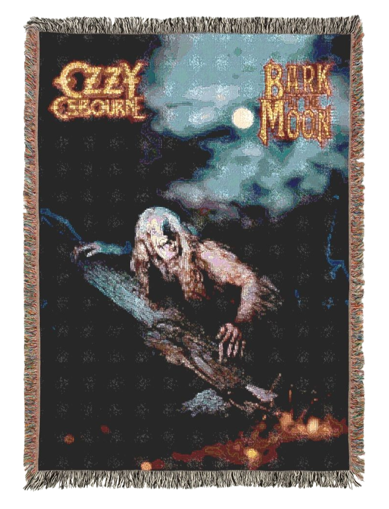 Ozzy's Hand Woven Blankets