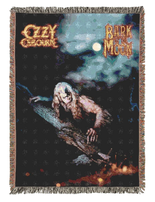 Ozzy's Hand Woven Blankets