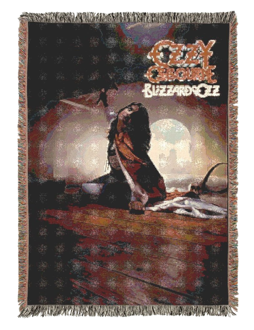 Ozzy's Hand Woven Blankets