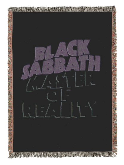 Ozzy's Hand Woven Blankets